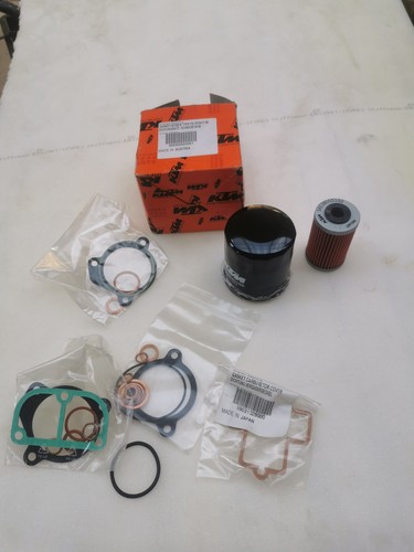 Ktm lc4 400 - 620, 660