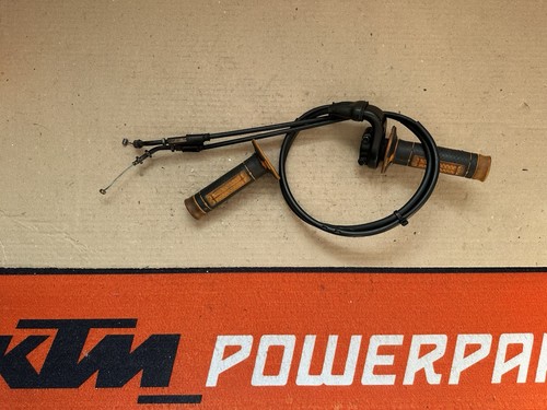 Gasgriff ktm lc4 640 - ktm, 660