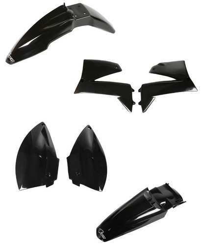 Verkleidungssatz plastiksatz - verkleidungssatz,
