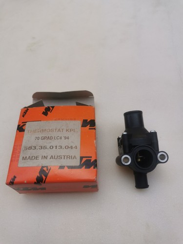 Ktm lc4 thermostat kpl - thermostat, 70