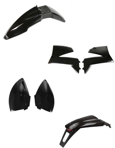 Verkleidungssatz plastiksatz - verkleidungssatz,