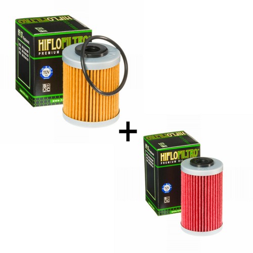 ölfilter set ktm 625 lc4 - Ölfilter,