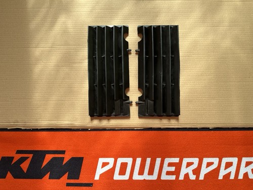 Kühlerschutz ktm 640 lc4 - kühlerschutz,