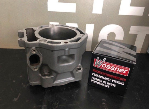 Ktm lc4 625 640 - 640, zylinder